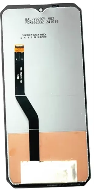 New Original OUKITEL WP23 WP28 Lcd Display+Touch Screen Repair Accessories For OUKITEL WP23 Pro WP36 WP 36 WP38 Smart Phone
