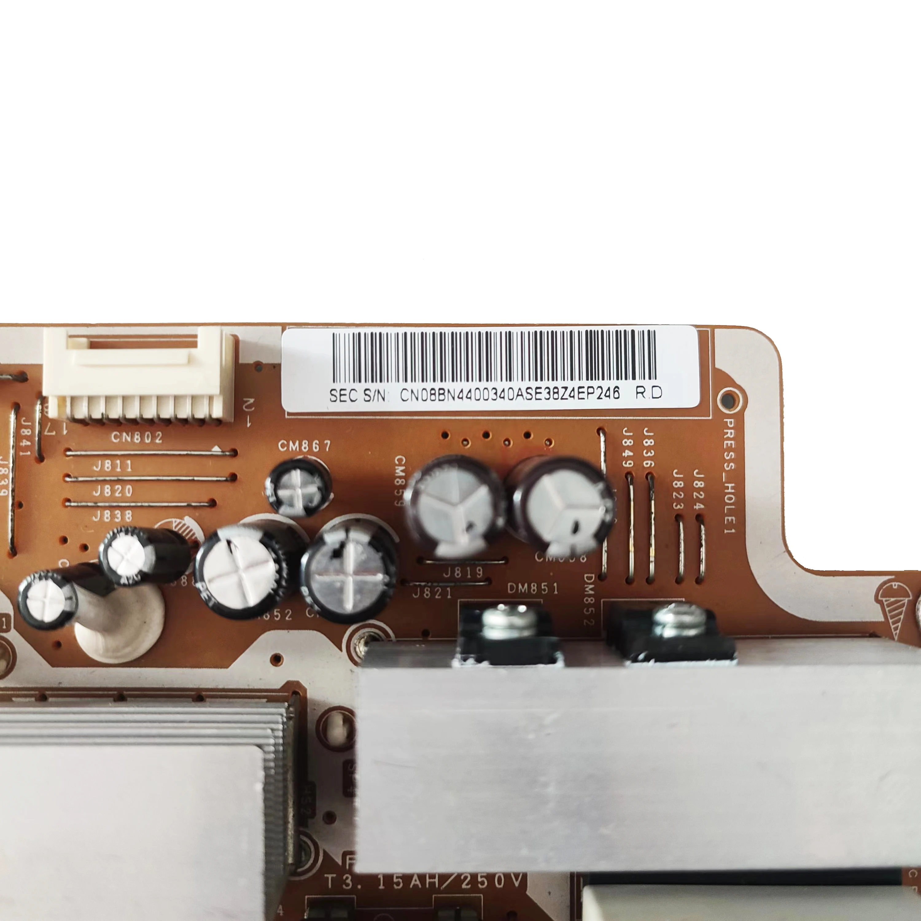 BN44-00340A BN44-00340B BN44-00417A PSIV231510A I40F1_ADY IV40F1_AHS Power Board is for LE40C530F1W LE40C550J1W LE40C650L1K TV