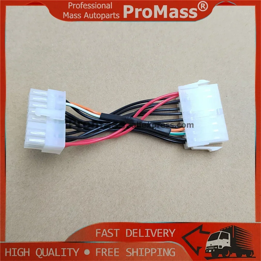 1510-5201 سلك تسخير لكابل تحويل 24Pin جعل كورتيس 1266 /1266A إلى 1510A / 1510 وحدة تحكم المحرك نادي السيارات جولف