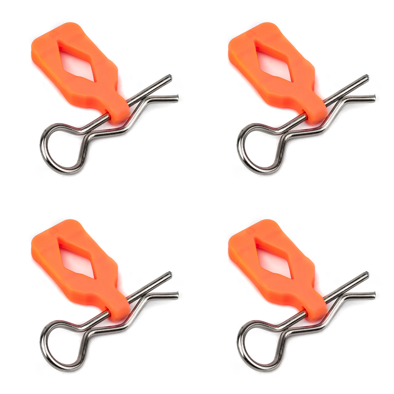 RC Auto Carrosserie Clips Pin Gesp 1/10 1/12 1/16 voor Traxxas Hsp Redcat Rc4wd Tamiya Axiale scx10 D90 Hpi RC Auto Onderdelen Toebehoren