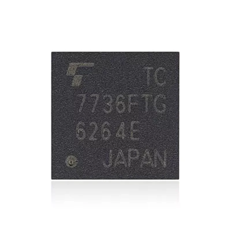 TC7736FTG Replacement Charging IC Compatible for PS4 Controller TC7736FTG QFN48