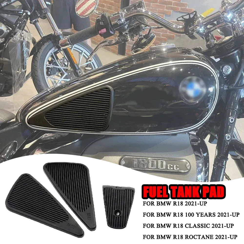 

For BMW R18 2021-UP Motorcycle Accessories Smoke Gray Lower Side Deflector For BMW R18 100 Years 2021-UP & Classic 2021-UP NEW