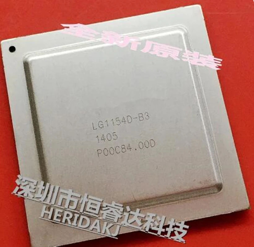 100% New LG1154D-B3 LG1154D B3 BGA Chipset