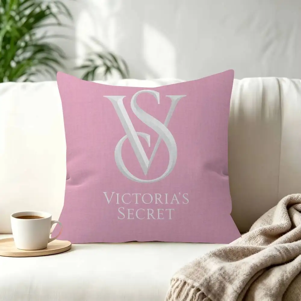 Kissen, dekorative Kissenhülle für Raumästhetik, Heimdekoration, Schlafzimmer, Sofa, Bett, Kissenbezug, 45 x 45 cm, V-Victorias-Fashion-S-Secret – Detail 5