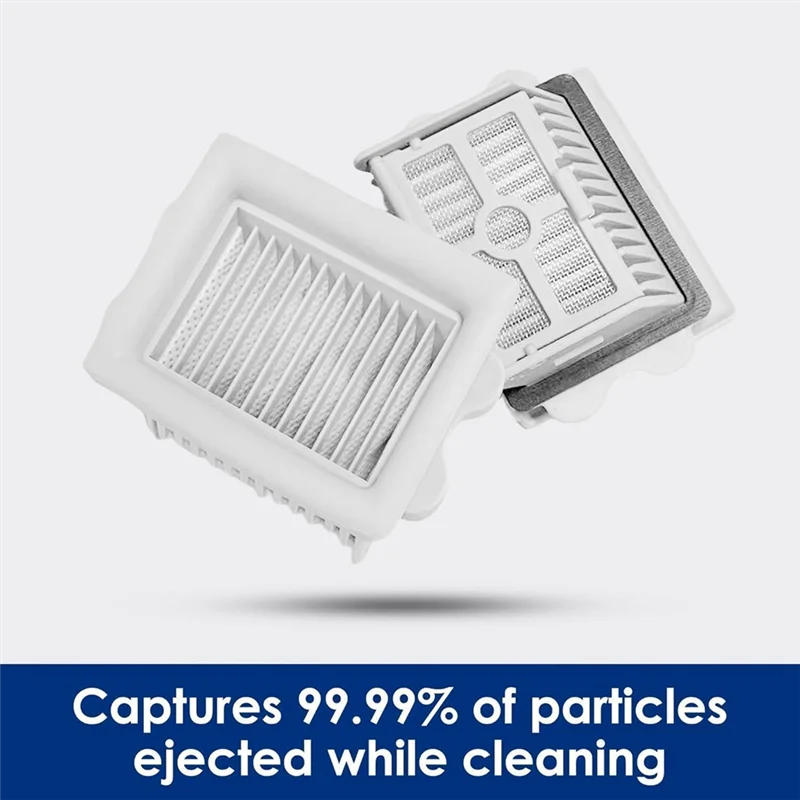 

ABRW-For Roborock Flexi/Flexi Pro Main Roller Brushes HEPA Filters Replacement Parts Accessories Kit