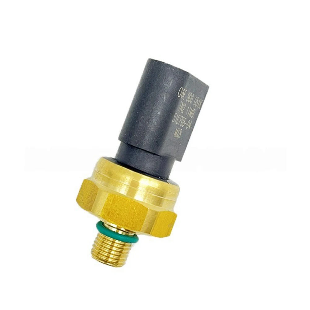 

Fuel Oil Pressure Sensor For VW A4 A6 Quattro Jetta 3.0L 3.2L 4.2L For VW- Regulator 06E906051J 06E906051K