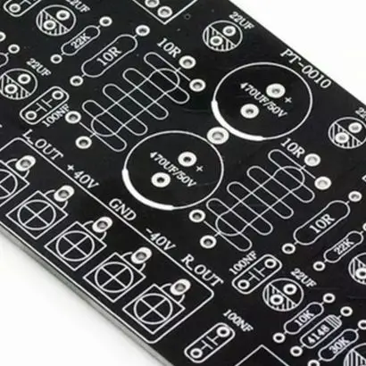 TDA7294 Audio P'ower Board DIY Kit 200W Dual Channel For Hifi PCB For Home Speaker System Electronic Components