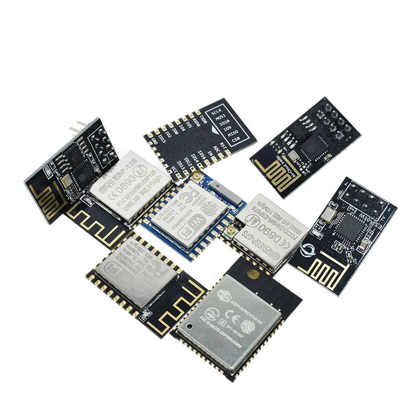 WIFI Wireless Module Wireless Transceiver ESP8266 ESP-01 ESP-01S ESP-07 ESP-07S ESP-12 ESP-12E ESP-12F ESP-32 WIS600