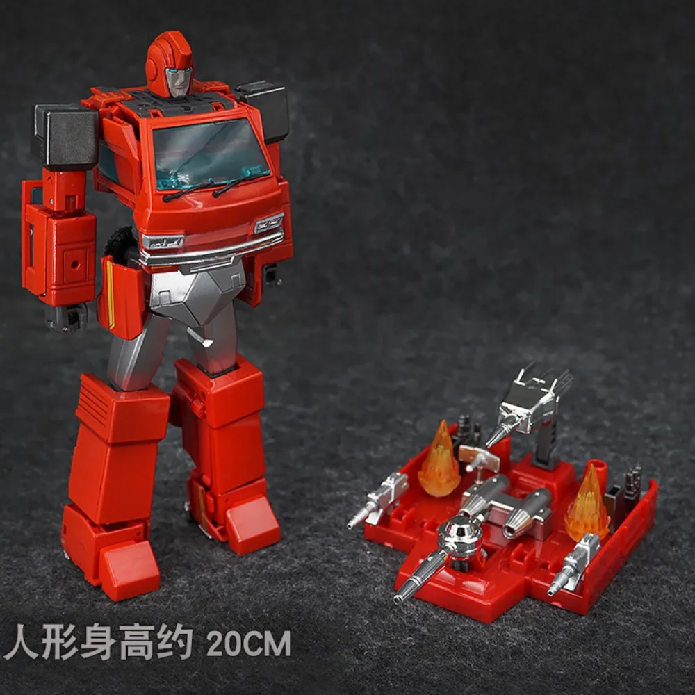 Transformacja G1 Master MP Series KO MP27 Ironhide KO MP30 Ambulance Nowy w Pudełku