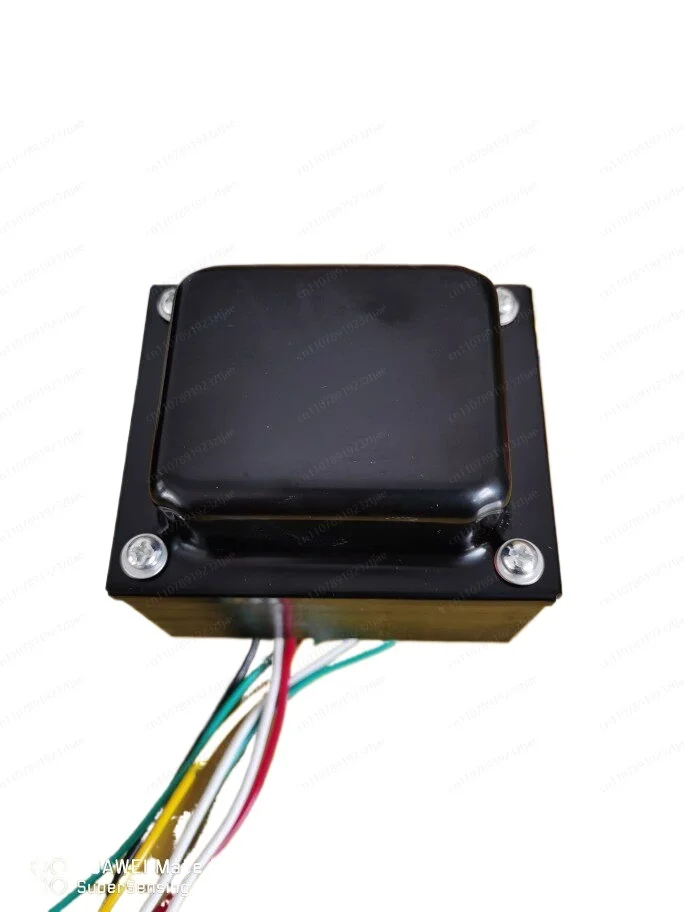 

110W Power Transformer, 86*50 Core, Tube Amp Transformer, Dual 250V Output