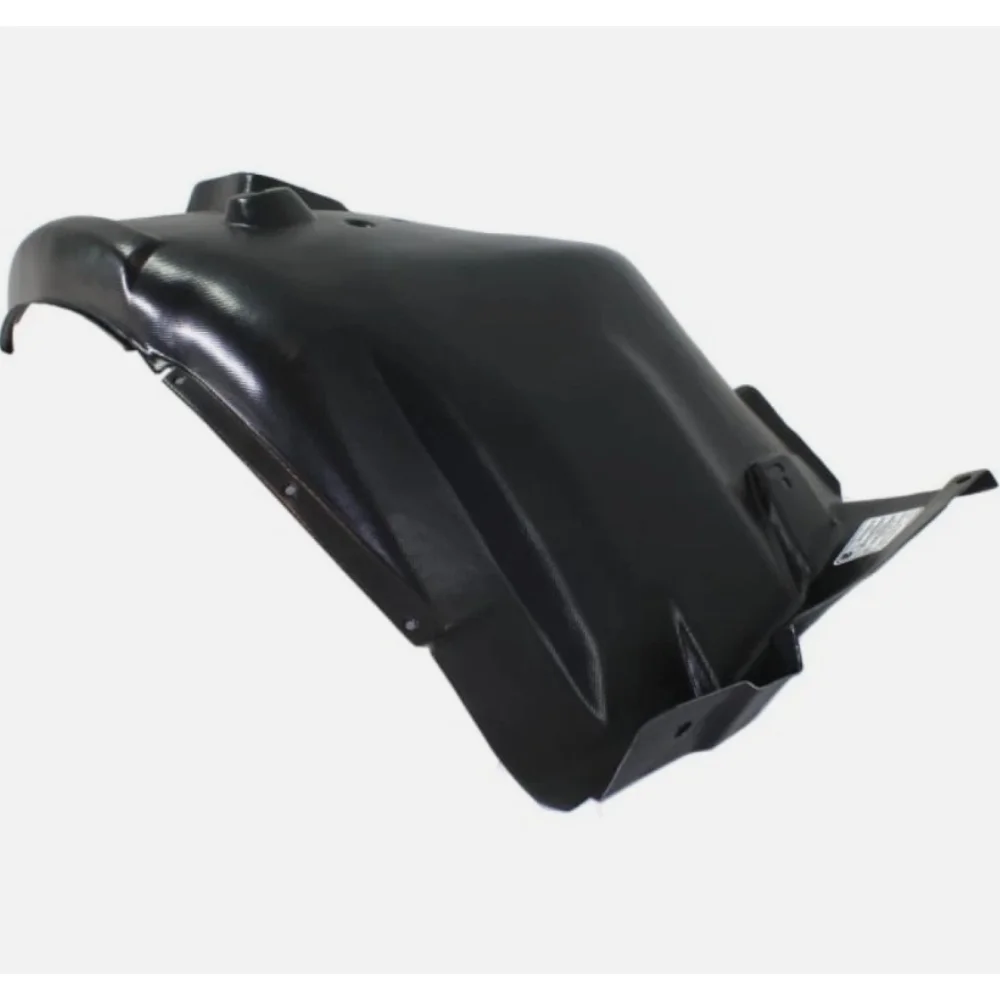 لسيارات BMW 3 Series E90 E91 E92 325i 51717154412 51717154411 2006-2012 واقي الطين الأمامي والداخلي للسيارة OE: 51717059377/378 #2