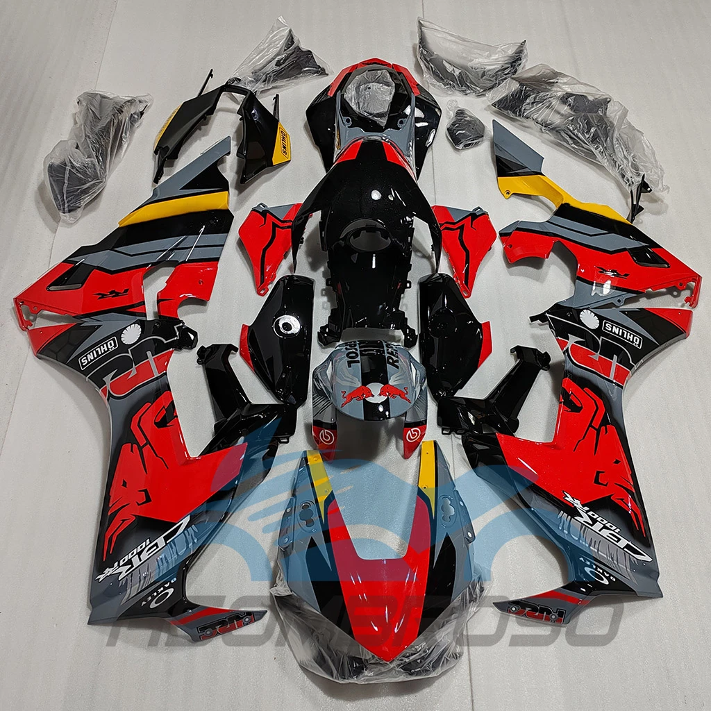 Cool Fairings CBR1000RR 17 18 19 Customizable Motorcycle Bodywork Full Fairing Kit Fit for HONDA CBR 1000RR 2017 2018 2019