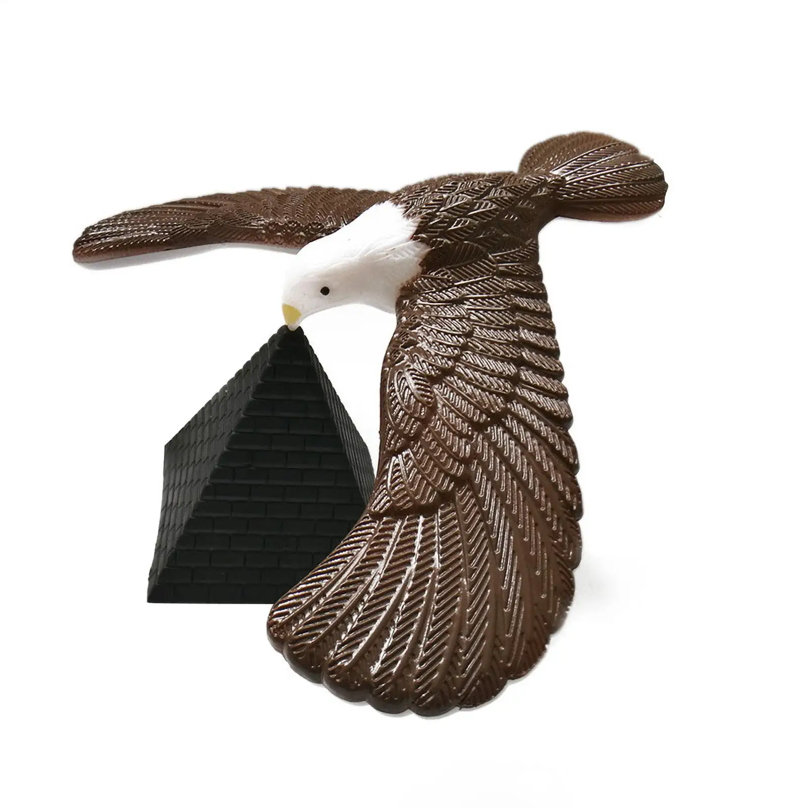 Balancing Eagle Bird Toy, Physics Gravity Science Desk Decor, Anti-Stress Finger Balance Game, Educational Gift for Kids Adults