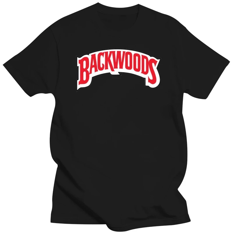 Backwoods Cigars Logo Soft Premium T-Shirt Graphic Hip Hop Humor Funny Blunt Tee