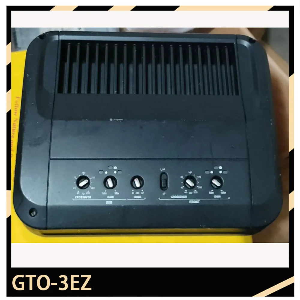 

Автомобильный усилитель мощности 3-канальный усилитель GTO3EZ GTO-3EZ