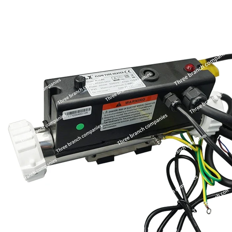 

3KW straight bathtub heater with pressure switch H30-R1, heater H30-R1 3KW massage bathtub heater