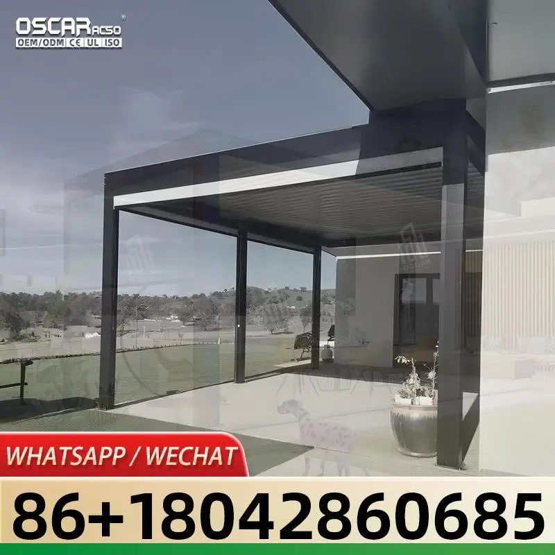 6X3 M Bioclimatic O…