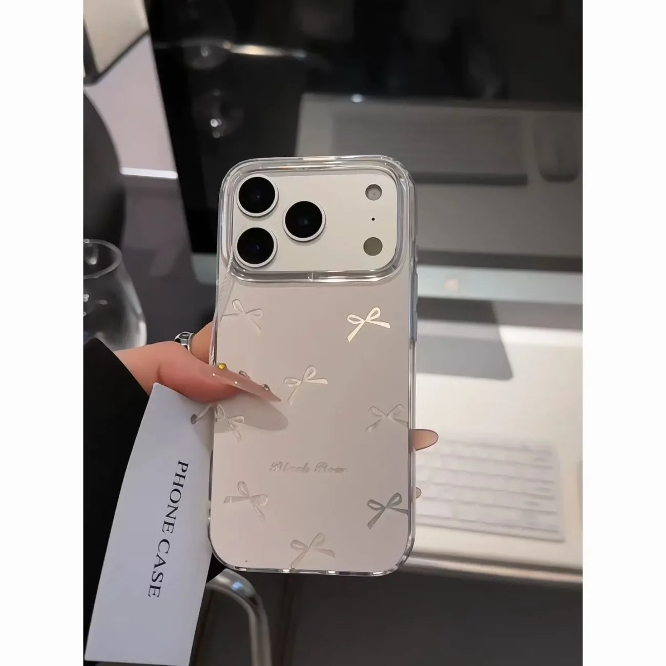 Ins Korean Gentle F… - image