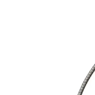 for egt Type K Thermocouple 1200°C Accessories Adjustable Armored Thermocouple Compression Lock High Temperature Sensor