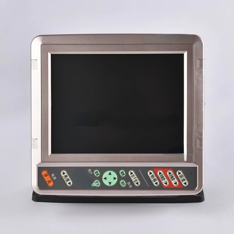 For Marine Fish Finder Machine Japanese He-881 Fish Finder Depth Sounder 600W Fish Display