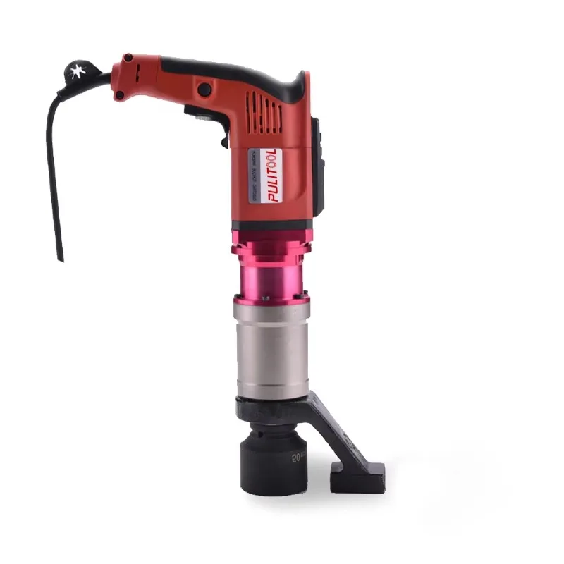 

Manufacturers Hot Selling 450Nm Square Drive Industrial Fixed High Electric Torque Wrench