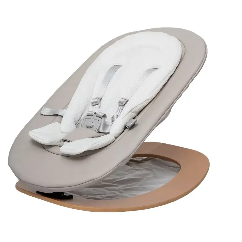 for Unisex  Rocking Chair Rotates 360 Degrees Newborn Comfort Smart Soother