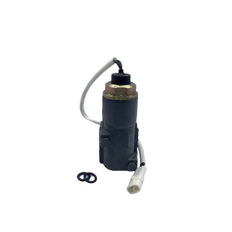 ex200 ex120 High Speed Solenoid Valve 9120191 9147260 Excavator