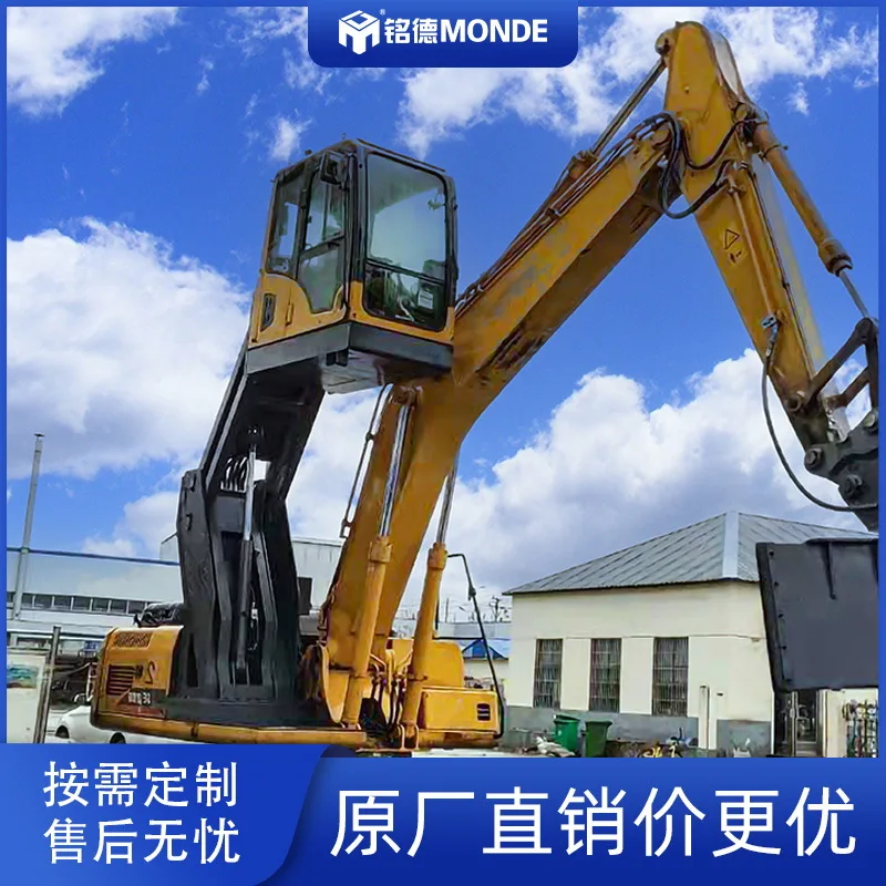 Machine à crochets modifiée professionnelle