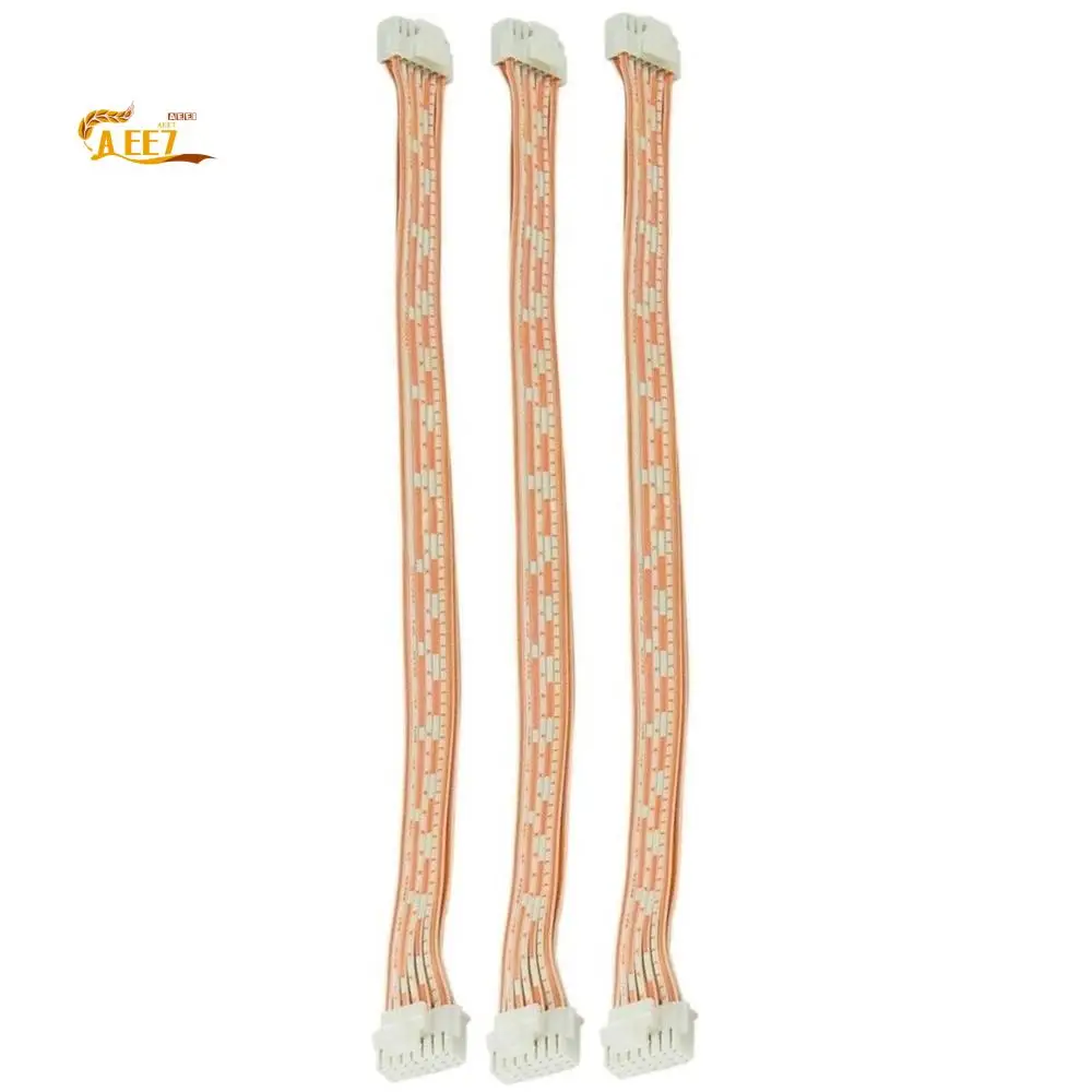 AEE7-14Pin Mining Signal Cable 2X7 Pins Miner Connect Date Cable For Bitcoin ETH Miner Innosilicon T1 T2 T2T L2 A10 Pro