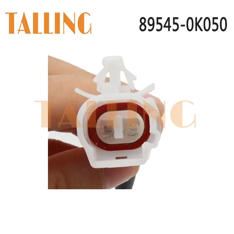 89545-0K050 مستشعر سرعة العجلات الخلفية اليمنى ABS لـ 2004-2015 Toyota Fortuner 2.5 D 3.0 D 4WD KUN51 KUN60 جديد 895450K050 #6