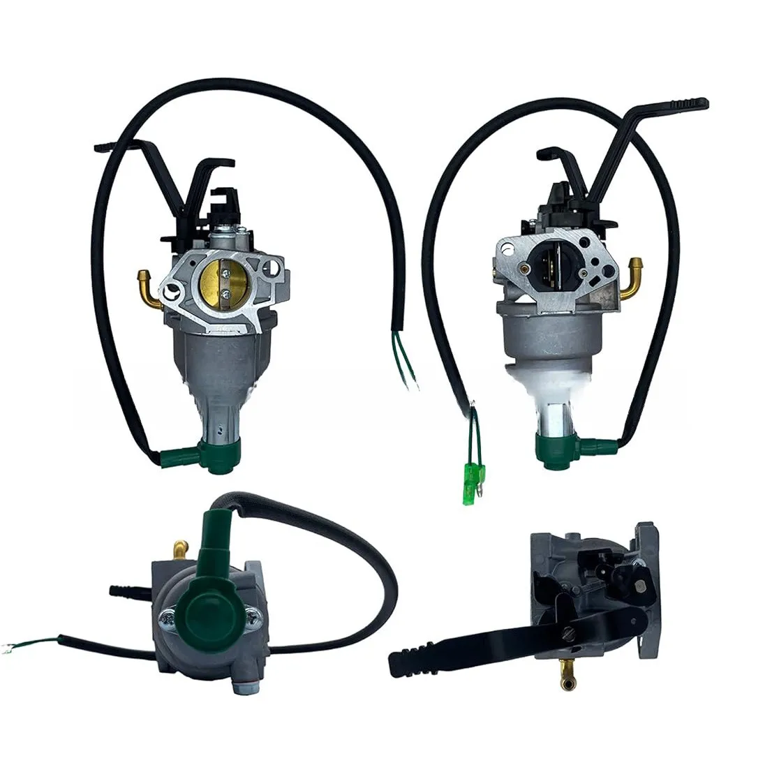 817028030477 Carburetor for 420cc Engines Works with 25T232 25T235 25T237 Engine Models Consistent Power Output Support