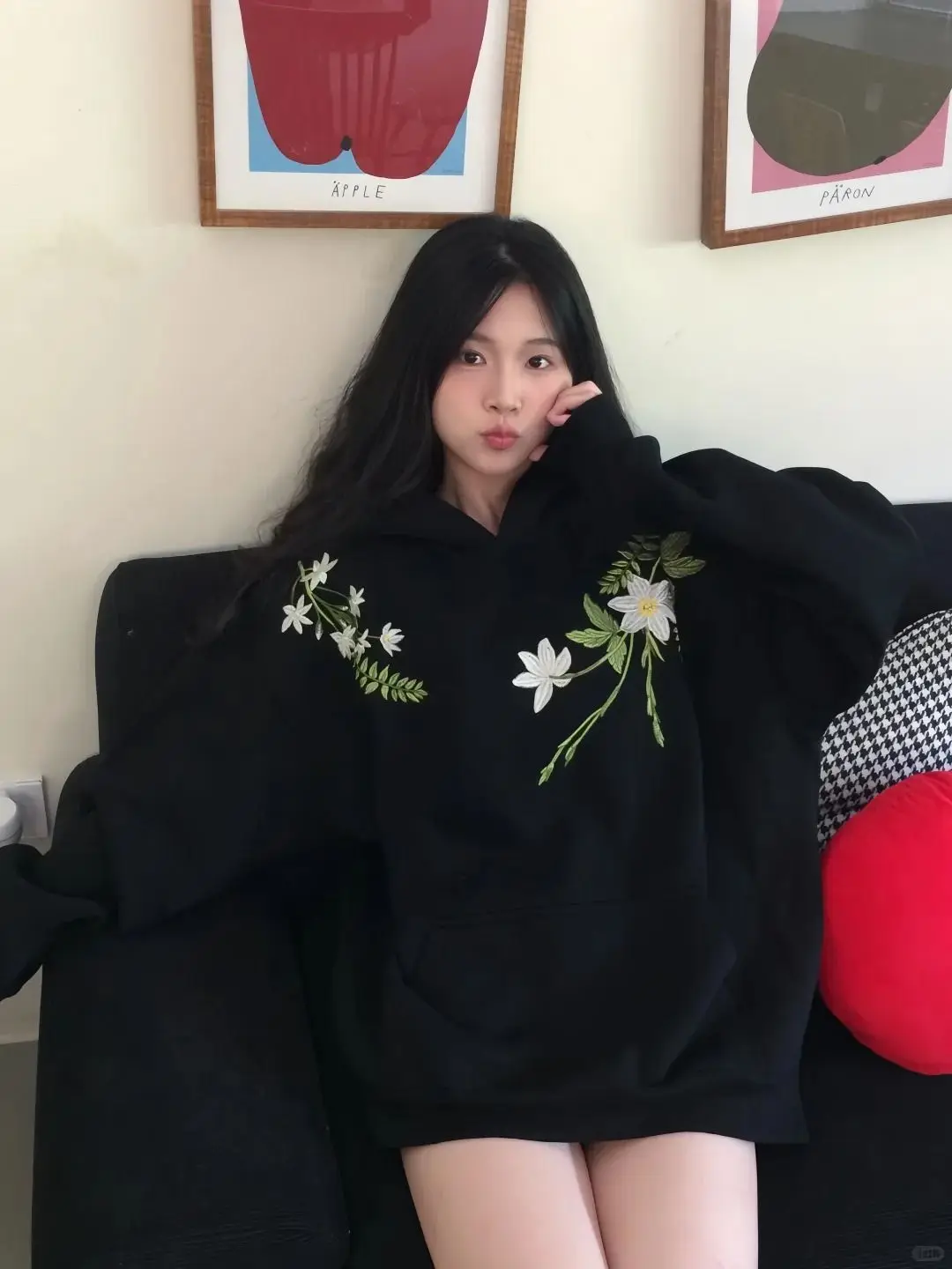 플리스 후드티 여성 봄옷 가을 기본 운동복 스포츠 짐 피트니스 워크아웃 핏감 좋은 신축성 편안한 이너웨어