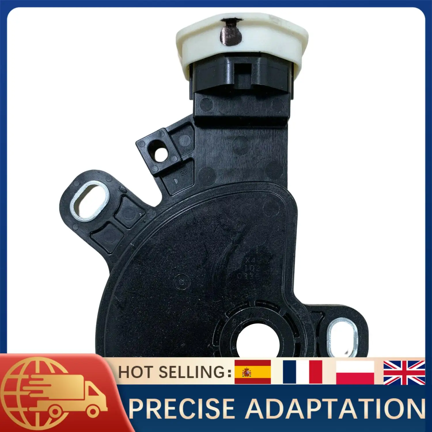 

1PC Transmission Neutral Safety Switch Range Sensor RE0F11A JF015E For Nissan Versa Sentra Sunny Sylphy Tiida 1.6L 1.8L