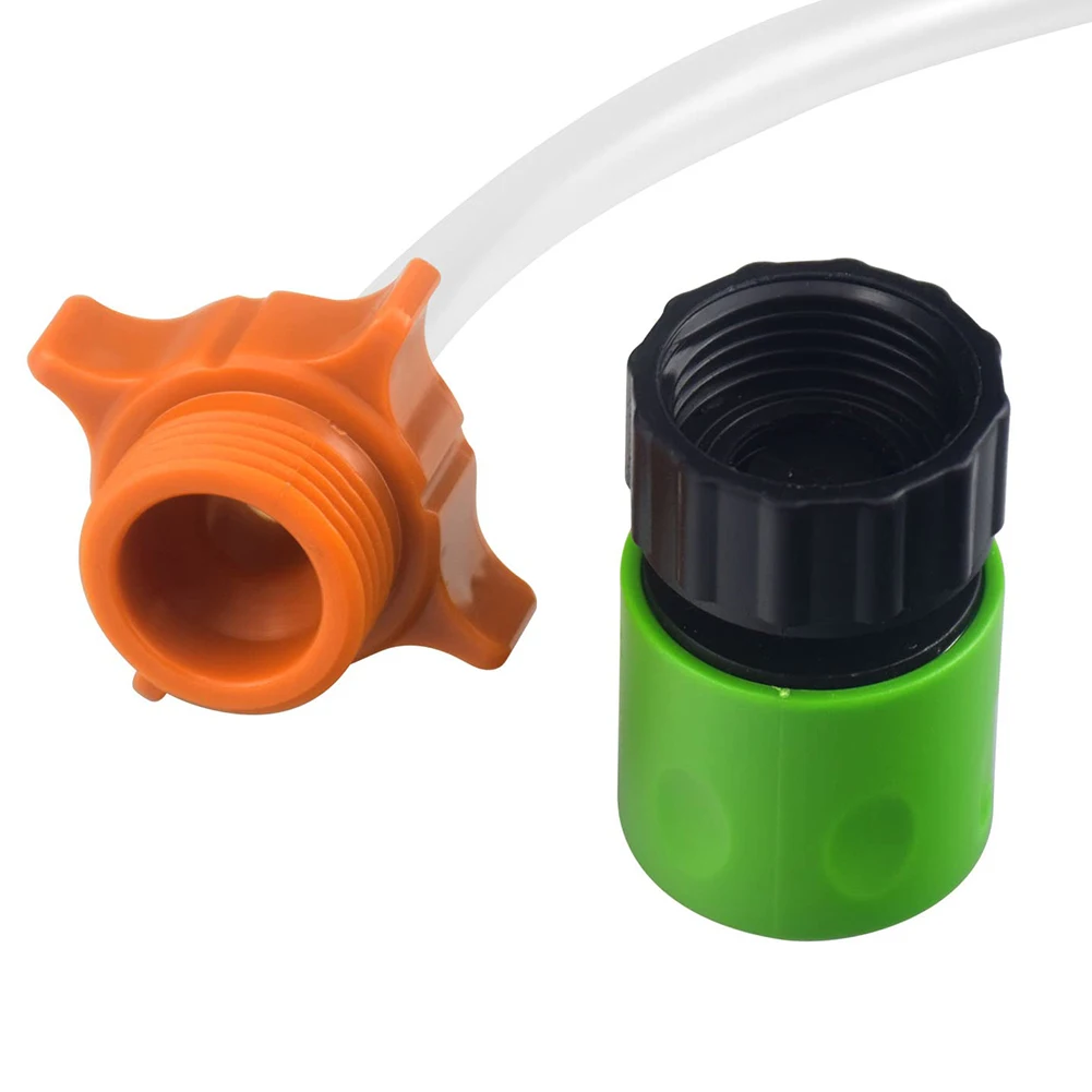 

Tool Accessories Adapter 1/2/3-liter Bottles For 60044335 High Pressure With 1” Opening For Worx WA4038 WA1761