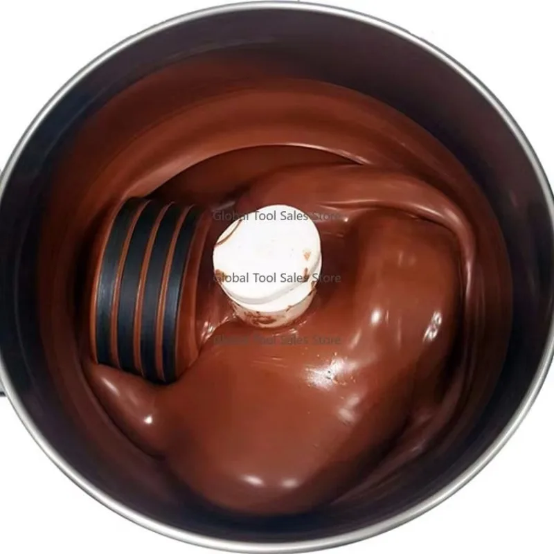 Gold Seller Dubai Chocolate Making Machine Mini Stone Melanger Grinder Refiner for Cocoa Nibs Home Commercial Use Cocoa Bean
