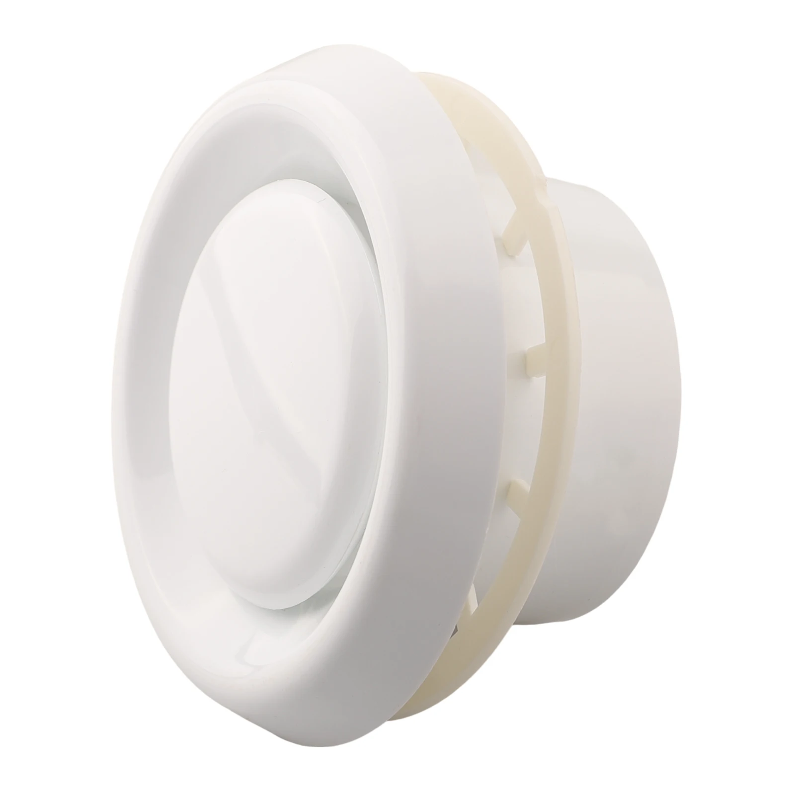 

Круглая потолочная вентиляционная вытяжка 100150 мм, пластиковая вентиляционная вытяжка для улучшенного потока воздуха на кухне и в ванной комнате