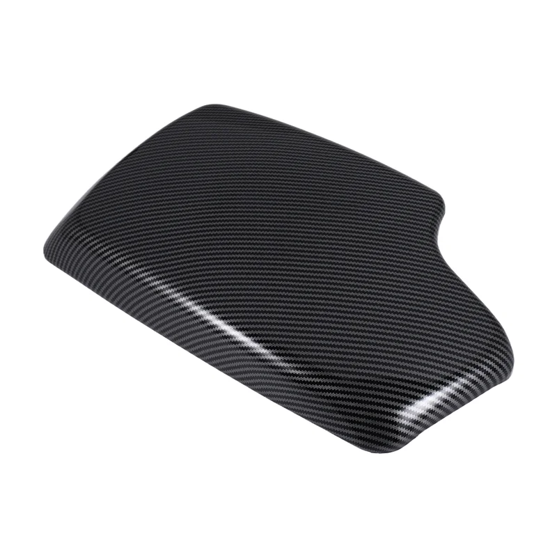 

Carbon Fiber Center Console Armrest Panel Cover Trim For-BMW 3 3GT 4 Series E90 F30 F31 F34 F32 F36 F34 2013-2019-A67F