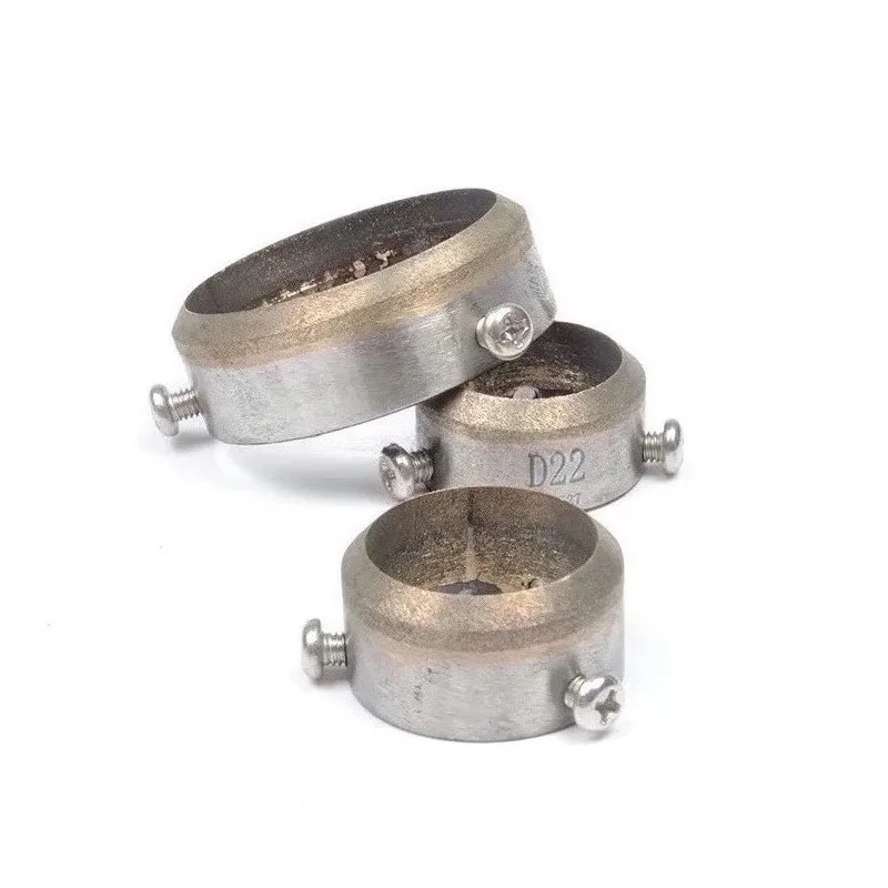 4-100mm Sintered Diamond Counter Sink Ring Glass Chamfer Drill for All Glass Drilling Machines