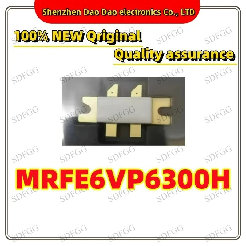 MRFE6VP6300H Rf Power Tube Chip IC New Original