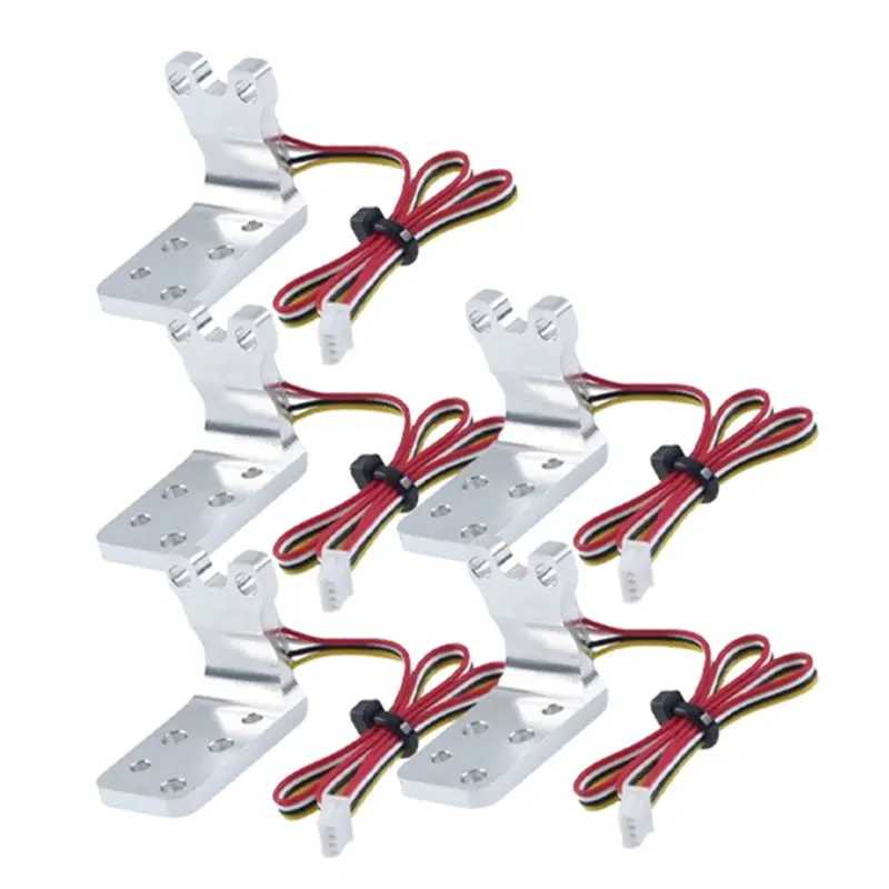 

Strain Gauge Assembly Sensor 5Pcs For Anycubic S1C Print For Kobra S1 Printer Head Replacement For S1 Combo Set