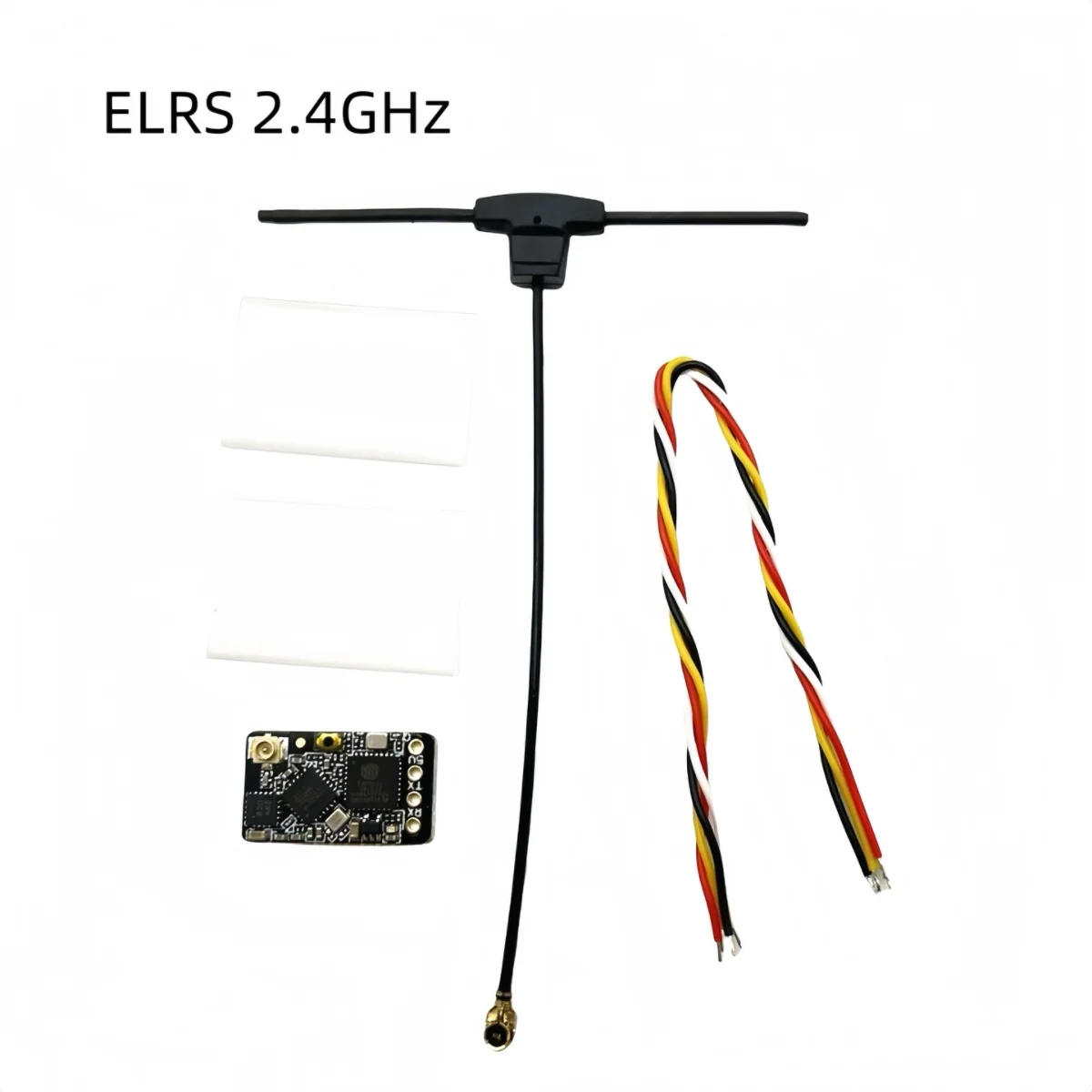 XFlight Hobby ELRS 915M/2.4GHz Ricevitore NANO ExpressLRS RX Con Supporto Antenna WiFi Per Freestyle A Lungo Raggio FPV Drone Quadcopt
