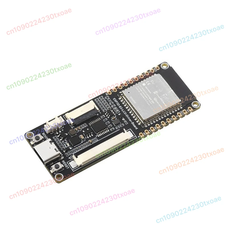 

LVGL Interface Board with 2.1" RGB LCD Touch, ESP32-S3 Development Board for WiFi Bluetooth Parallel Driver