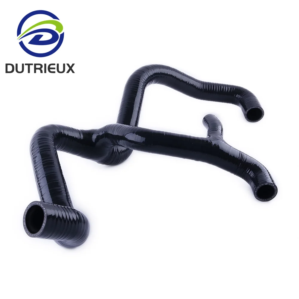 Silicone Radiator Upper Coolant Hose For VW 2.0 aba Mk3 Golf GTI K2 Jetta Cabrio