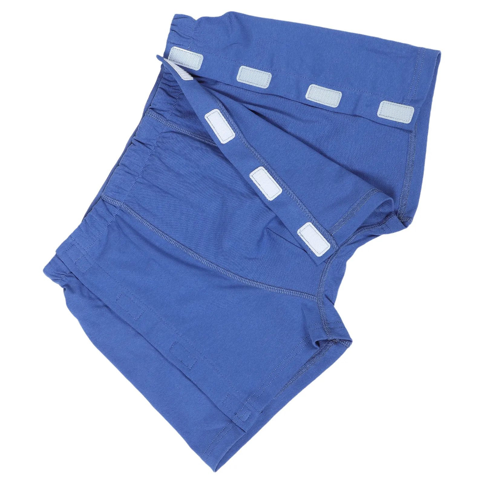 Adaptive Cotton for Men Post Surgery Tear Away Breakaway Recovery Underwear Soft Breathable Reusable Machine Washable