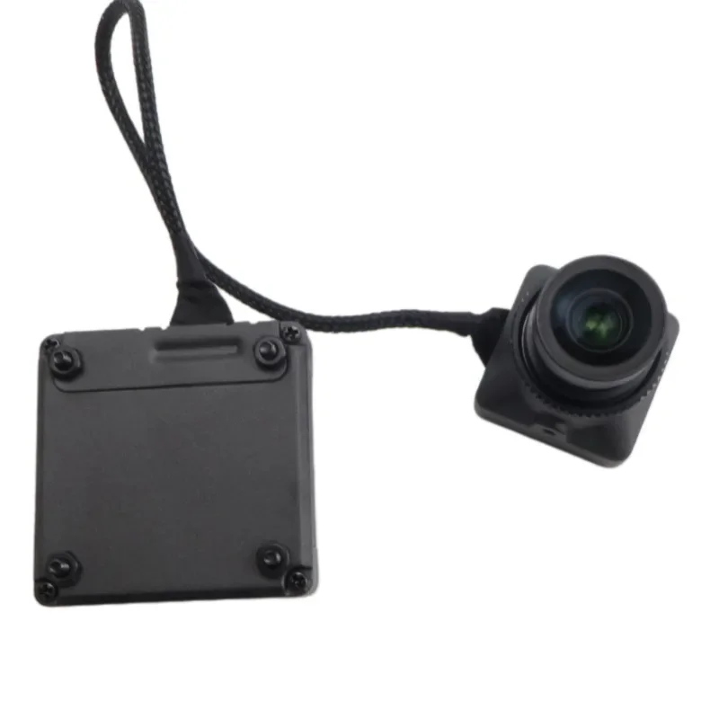 كاميرا ليلية بدون ضوء كاميرا تناظرية VTX Kit 0 Lux Super WDR 1500TVL 131 °   مستشعر FOV باللونين الأبيض والأسود لطائرة FPV بدون طيار CADDX Infra V2