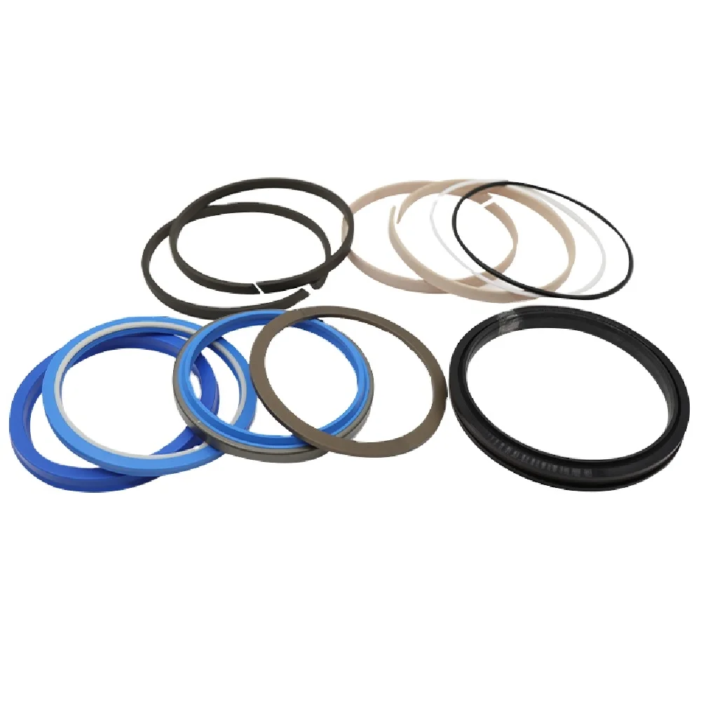 

Professional Oil Seal Manufacturer Samsung SE235LC Hydraulic Boom Cylinder Seal Repair Kit