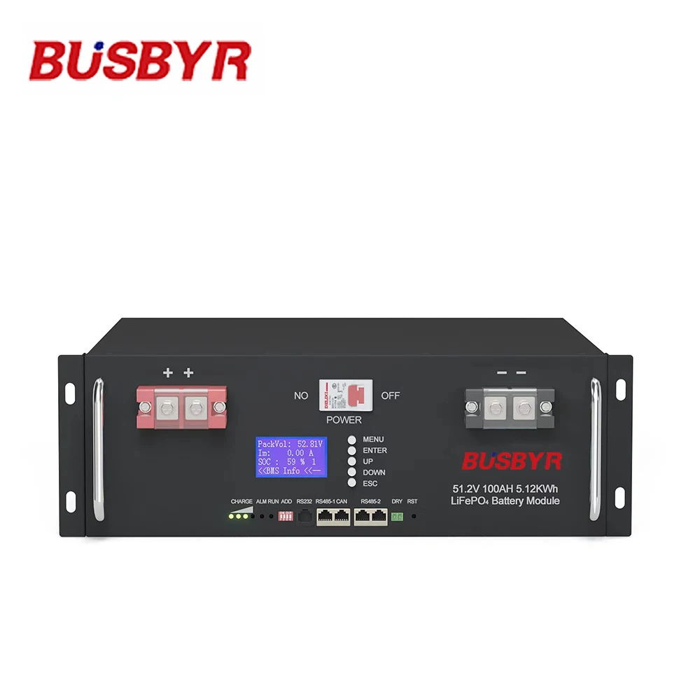 Energy Storage Lithium Ion Battery 48v 100ah 200ah 300ah 10kw 15kwh LiFePO4 Battery 48v 100ah Lithium Ion Battery