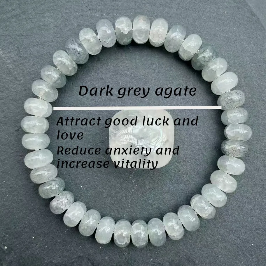 Abacus Bead Bracelet Adjustable Elastic Rope Beaded Bracelet Jewelry Gift For Women Men Unisex Factory Wholesale Hot Selling