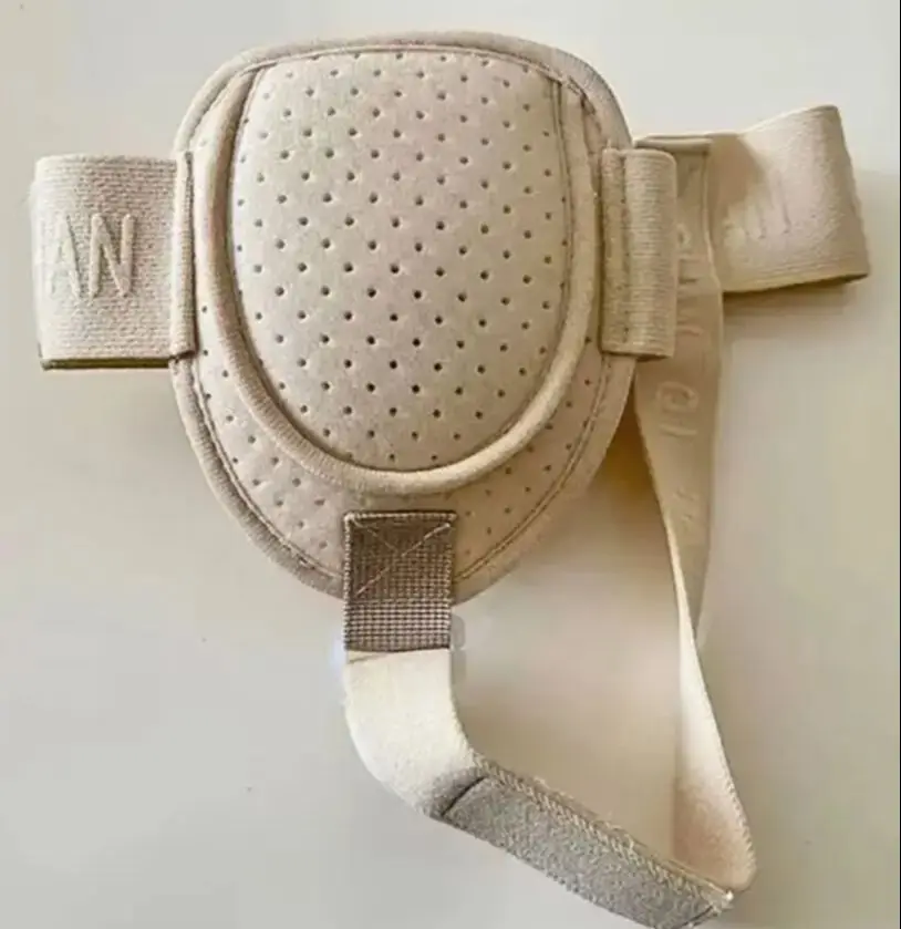 Adult Man Hernia Brace Support Pain Relief Recovery Strap with Removable Pad For Adult Hernia Belt Truss for Inguinal or Sports