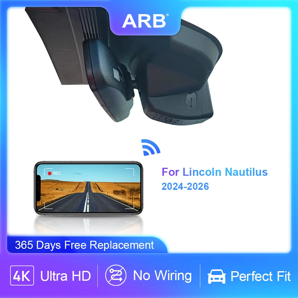 4K Car Camera For L… - image